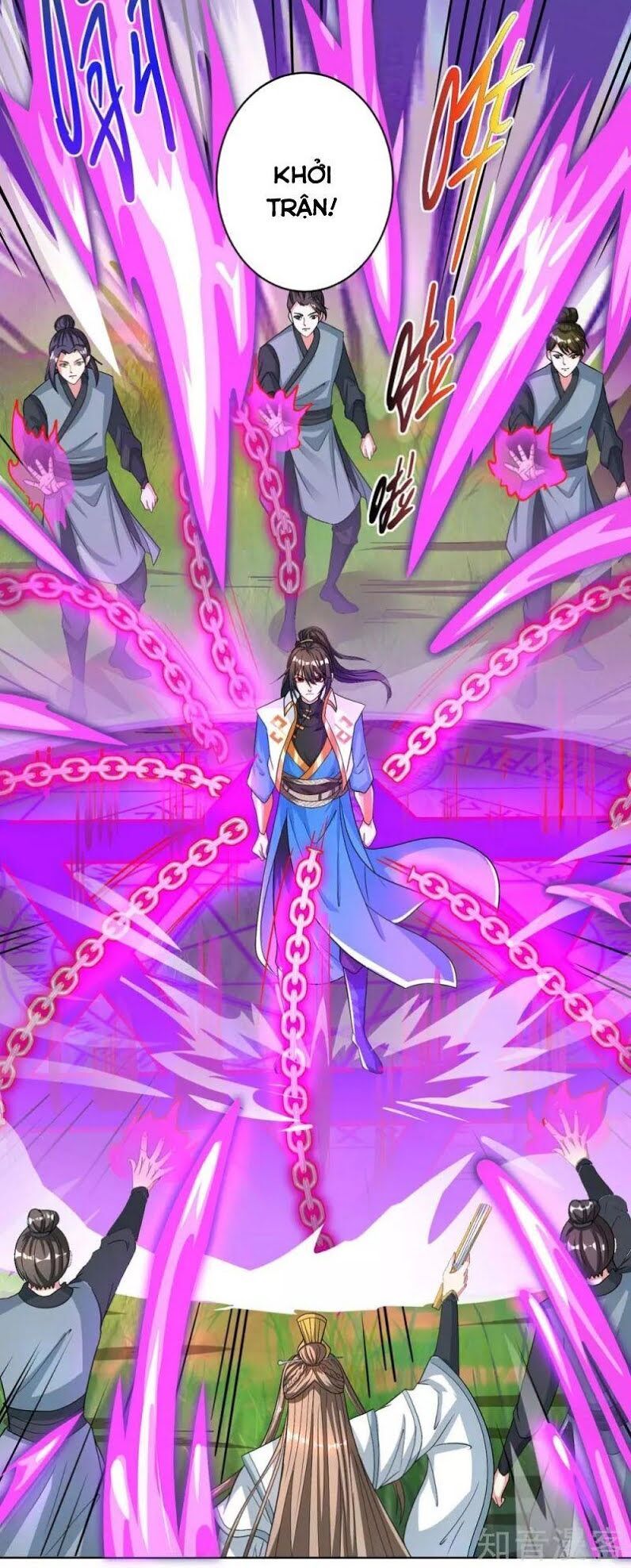 đọc truyện Độc Bộ Tiêu Dao Chương 249 ảnh 29 tại Thiên Thai Truyện