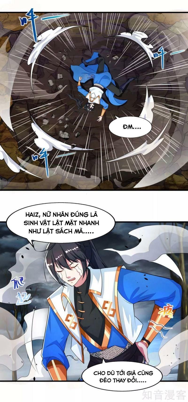 đọc truyện Độc Bộ Tiêu Dao Chương 249 ảnh 5 tại Thiên Thai Truyện