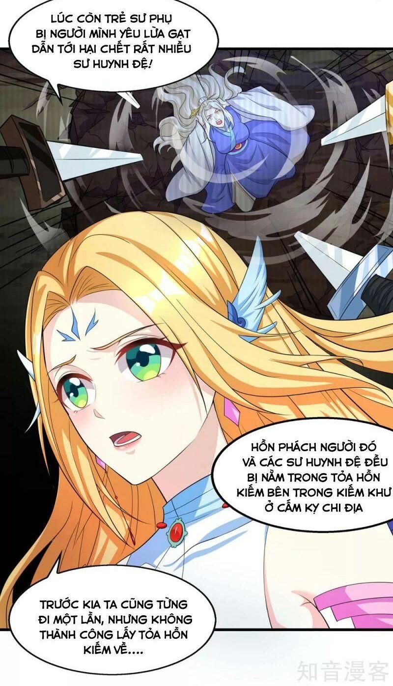 đọc truyện Độc Bộ Tiêu Dao Chương 249 ảnh 7 tại Thiên Thai Truyện