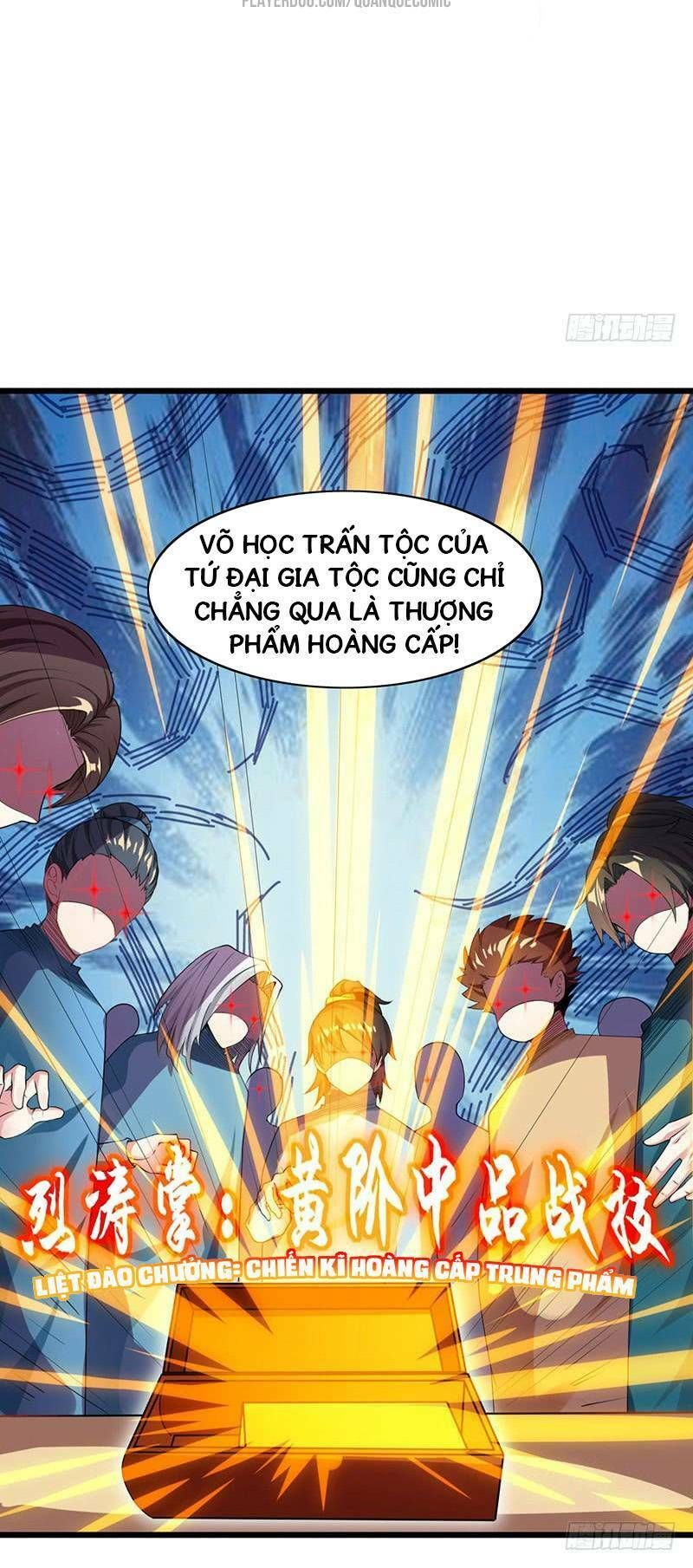 đọc truyện Độc Bộ Tiêu Dao Chương 25 ảnh 15 tại Thiên Thai Truyện