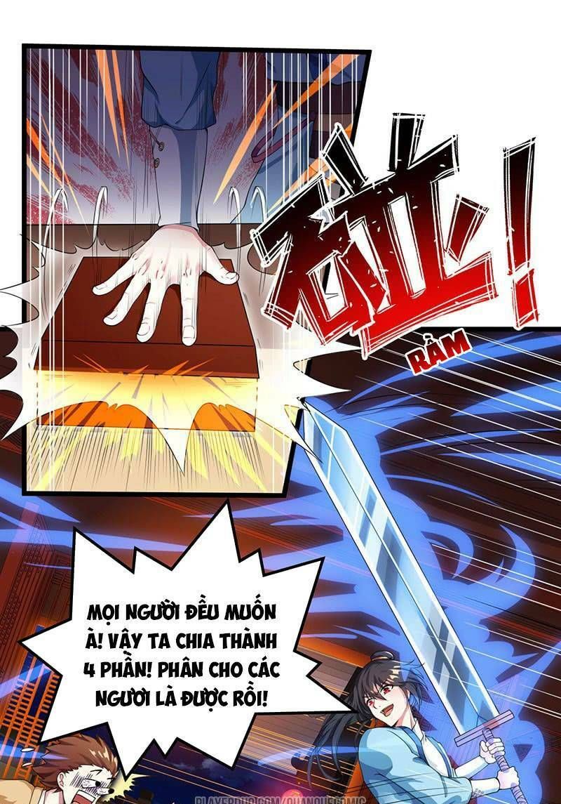 đọc truyện Độc Bộ Tiêu Dao Chương 25 ảnh 16 tại Thiên Thai Truyện