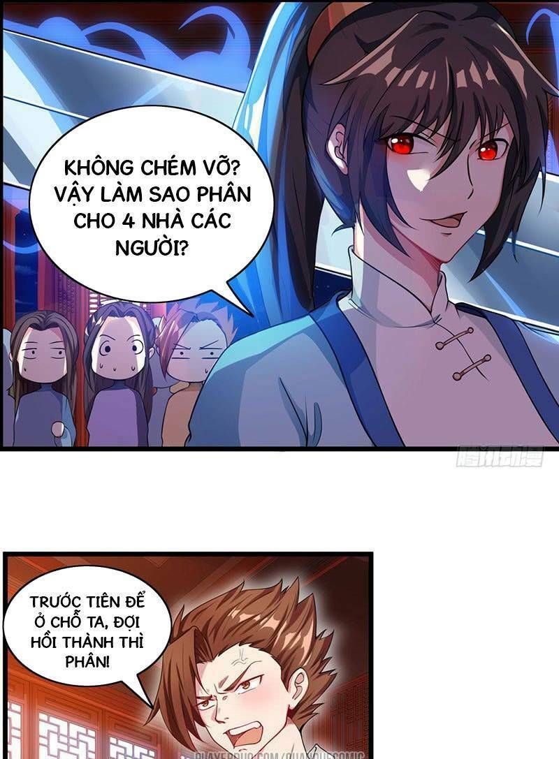 đọc truyện Độc Bộ Tiêu Dao Chương 25 ảnh 18 tại Thiên Thai Truyện