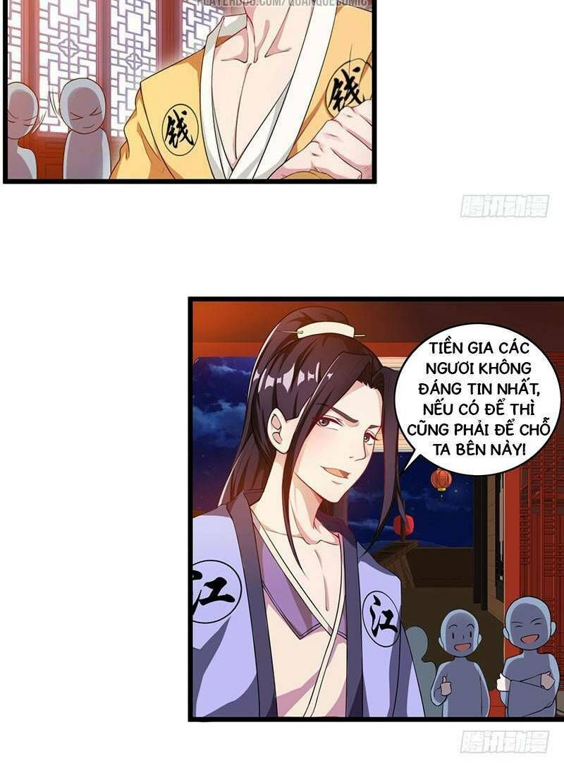 đọc truyện Độc Bộ Tiêu Dao Chương 25 ảnh 19 tại Thiên Thai Truyện