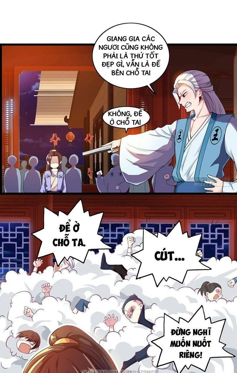 đọc truyện Độc Bộ Tiêu Dao Chương 25 ảnh 20 tại Thiên Thai Truyện