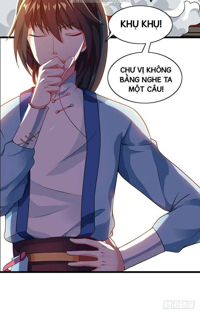 đọc truyện Độc Bộ Tiêu Dao Chương 25 ảnh 21 tại Thiên Thai Truyện