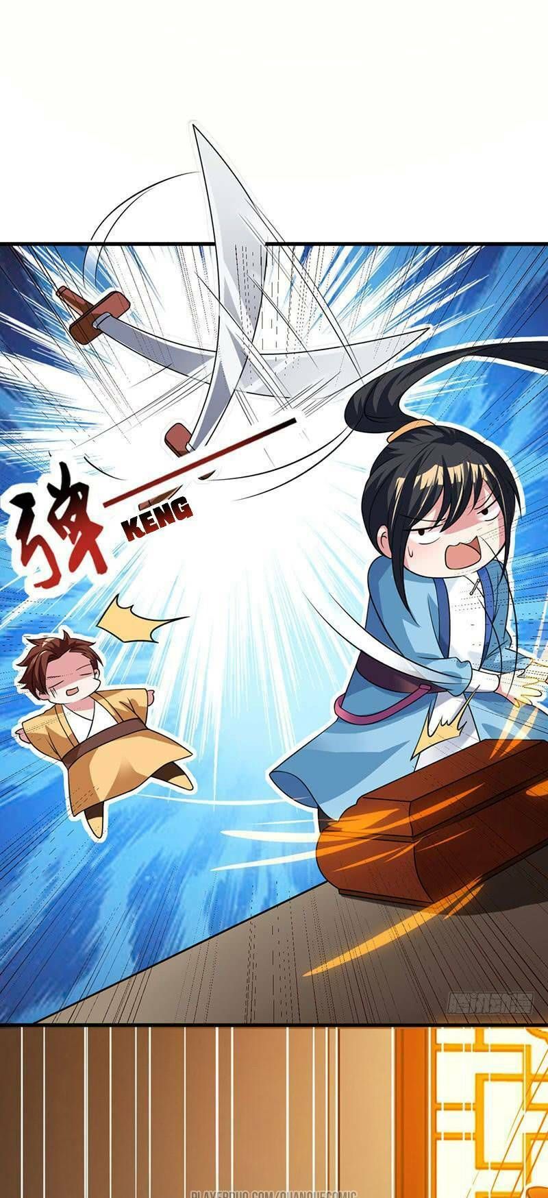 đọc truyện Độc Bộ Tiêu Dao Chương 25 ảnh 4 tại Thiên Thai Truyện