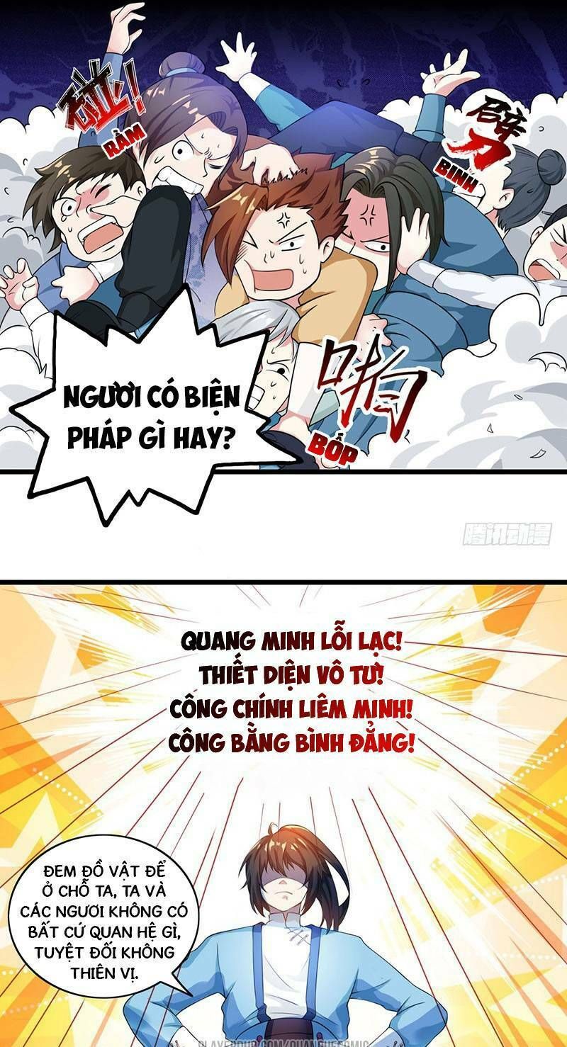 đọc truyện Độc Bộ Tiêu Dao Chương 25 ảnh 22 tại Thiên Thai Truyện