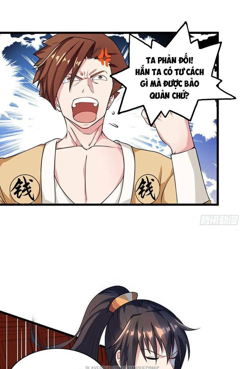 đọc truyện Độc Bộ Tiêu Dao Chương 25 ảnh 24 tại Thiên Thai Truyện