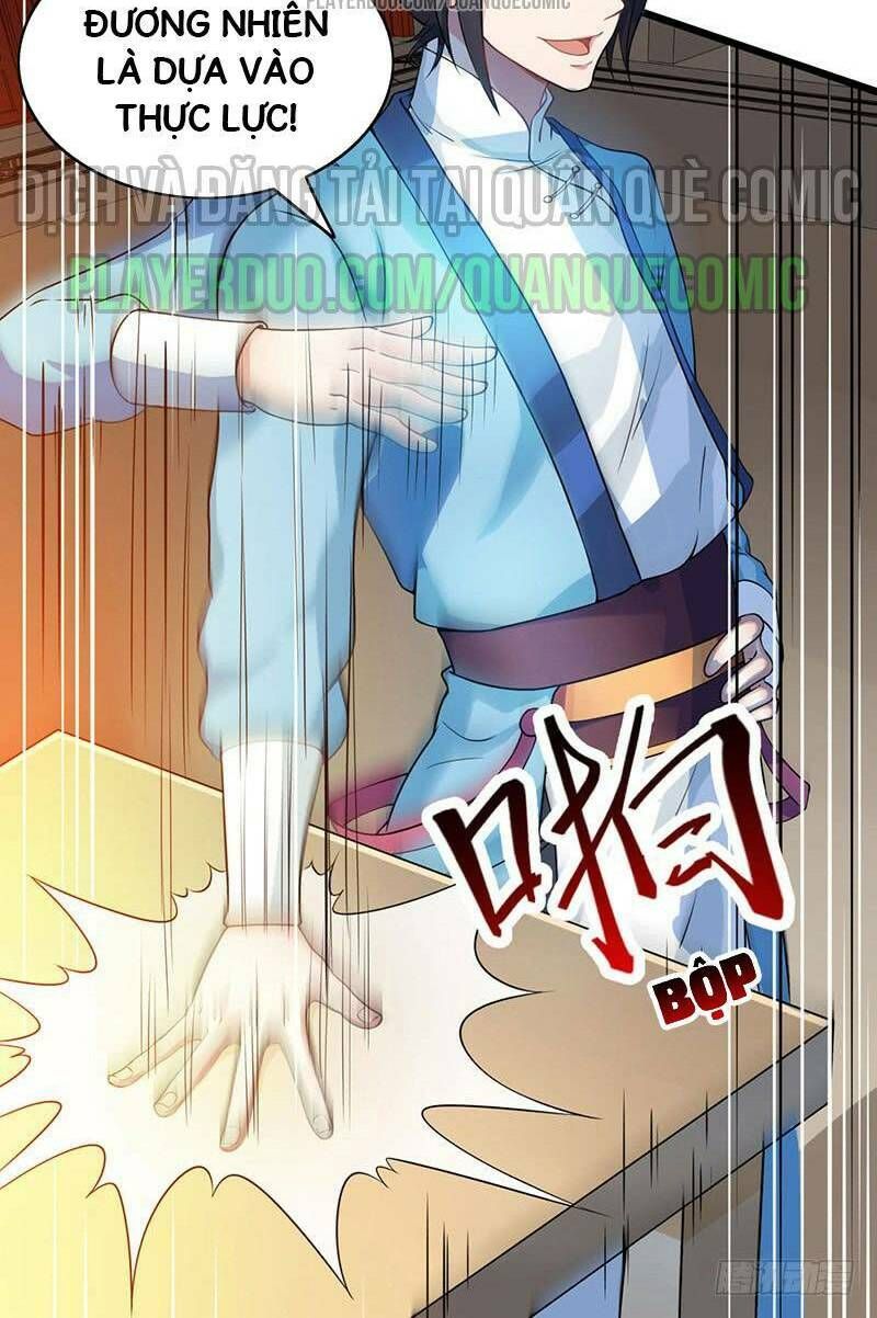 đọc truyện Độc Bộ Tiêu Dao Chương 25 ảnh 25 tại Thiên Thai Truyện