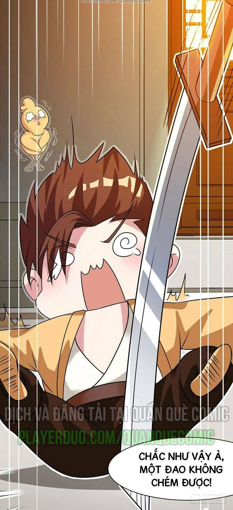 đọc truyện Độc Bộ Tiêu Dao Chương 25 ảnh 5 tại Thiên Thai Truyện