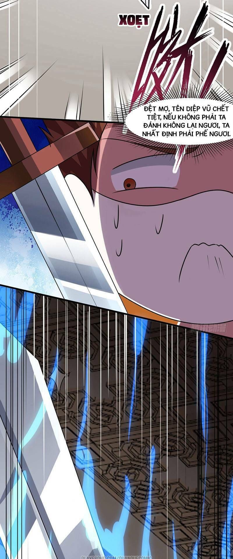 đọc truyện Độc Bộ Tiêu Dao Chương 25 ảnh 6 tại Thiên Thai Truyện