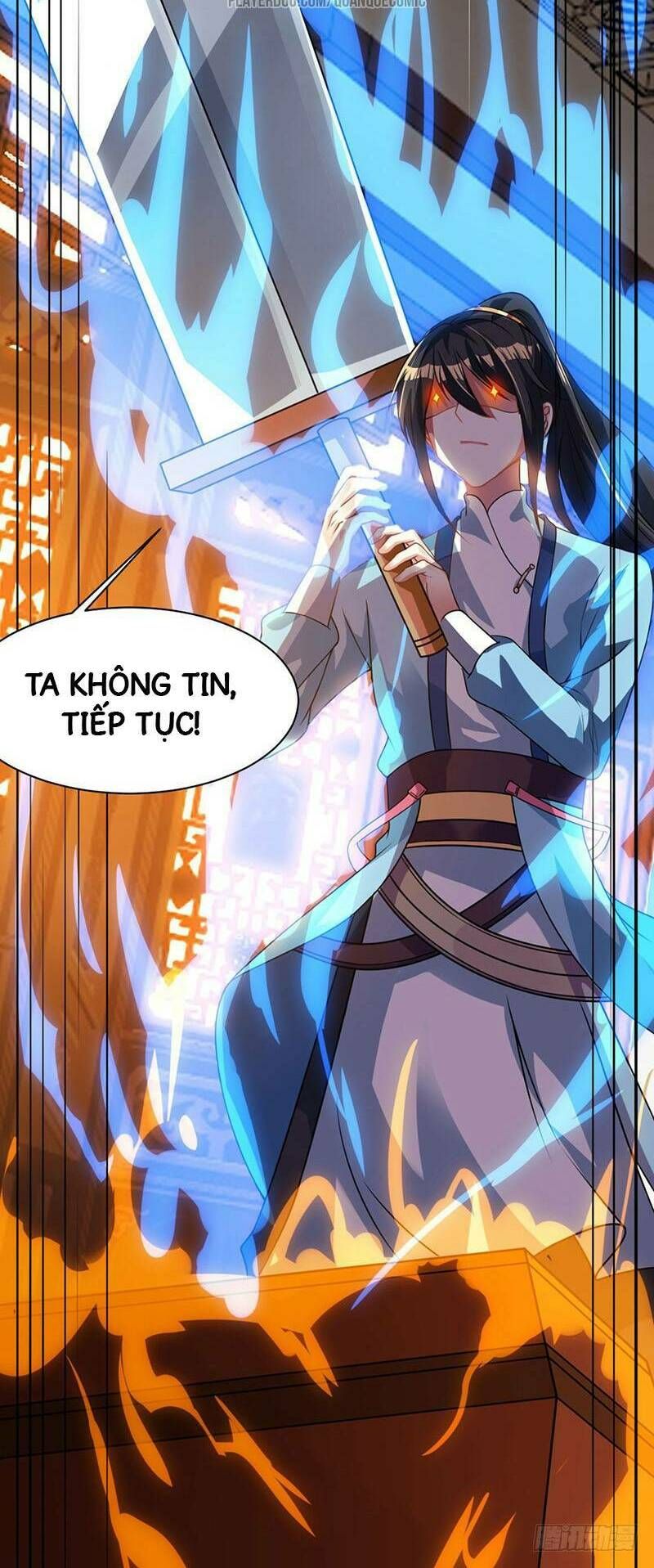 đọc truyện Độc Bộ Tiêu Dao Chương 25 ảnh 7 tại Thiên Thai Truyện