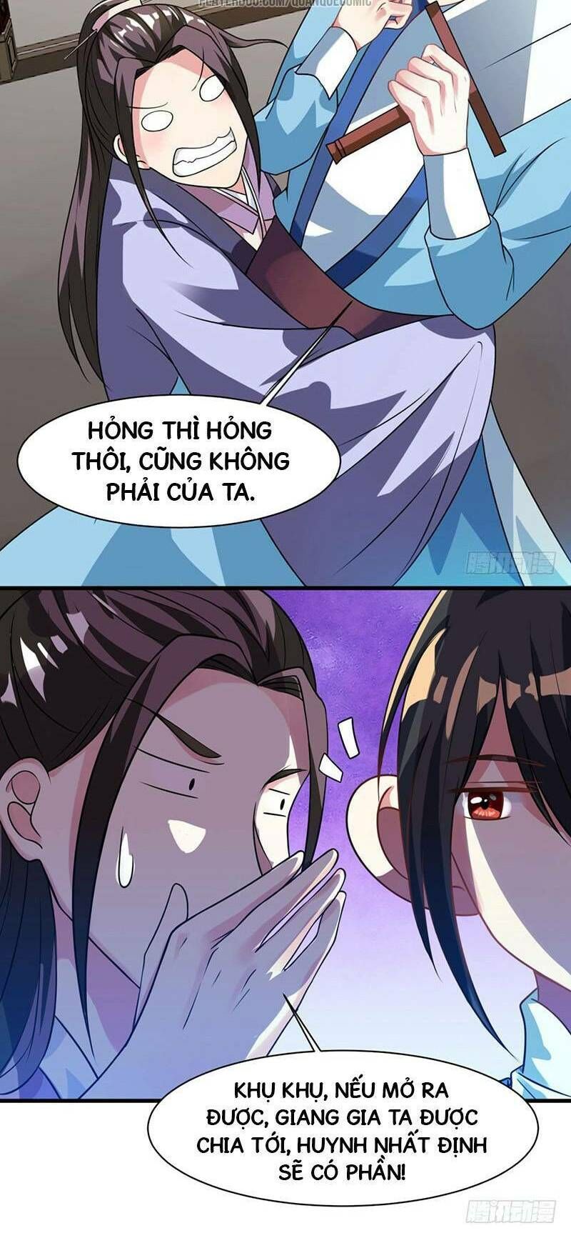 đọc truyện Độc Bộ Tiêu Dao Chương 25 ảnh 9 tại Thiên Thai Truyện