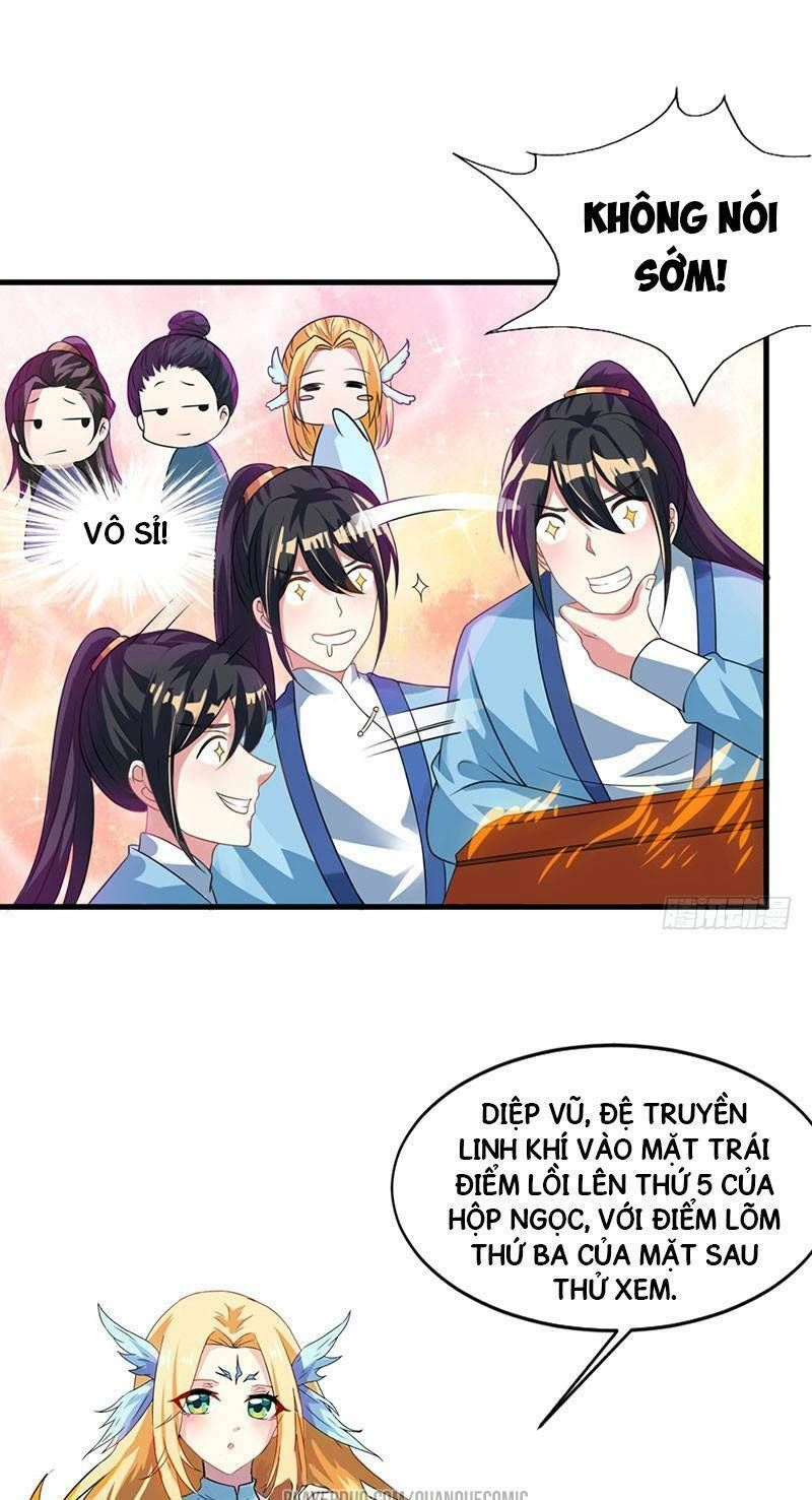 đọc truyện Độc Bộ Tiêu Dao Chương 25 ảnh 10 tại Thiên Thai Truyện