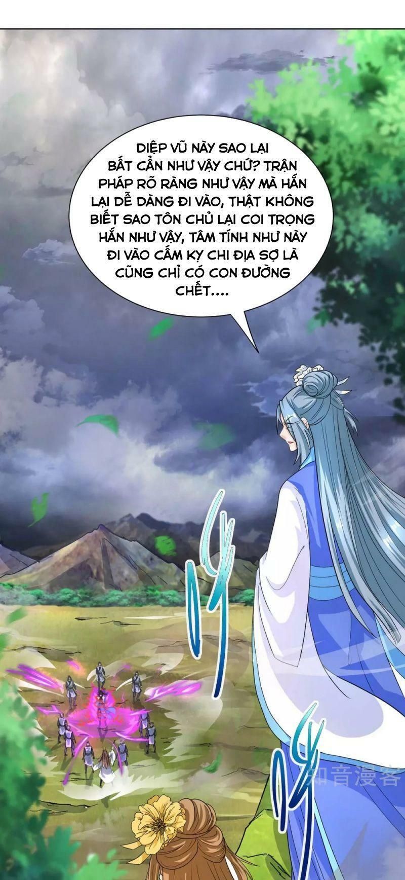 đọc truyện Độc Bộ Tiêu Dao Chương 250 ảnh 3 tại Thiên Thai Truyện