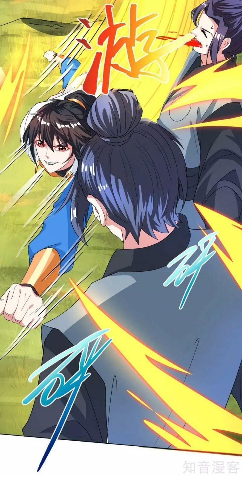 đọc truyện Độc Bộ Tiêu Dao Chương 250 ảnh 13 tại Thiên Thai Truyện