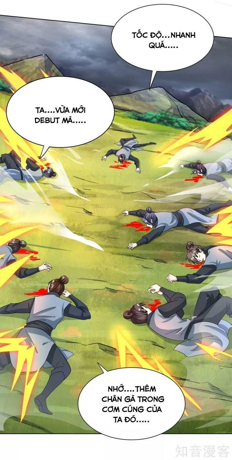 đọc truyện Độc Bộ Tiêu Dao Chương 250 ảnh 14 tại Thiên Thai Truyện