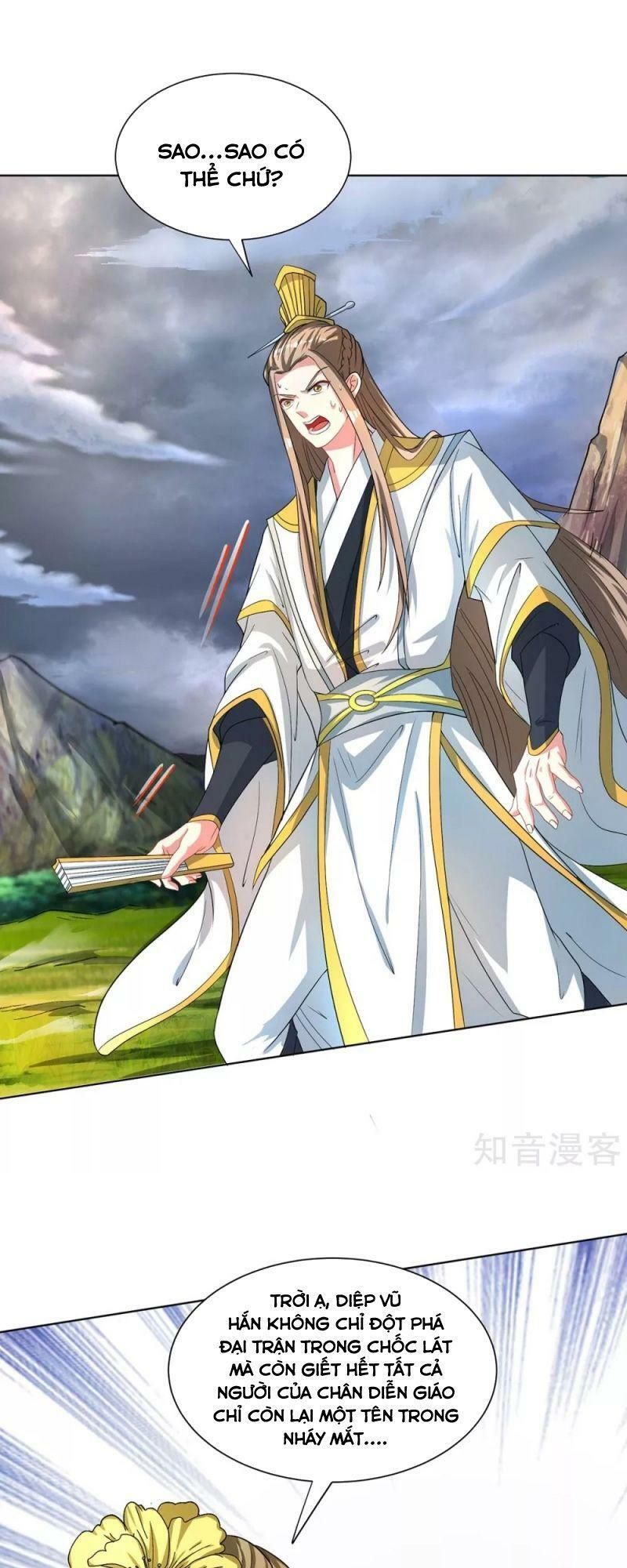 đọc truyện Độc Bộ Tiêu Dao Chương 250 ảnh 15 tại Thiên Thai Truyện