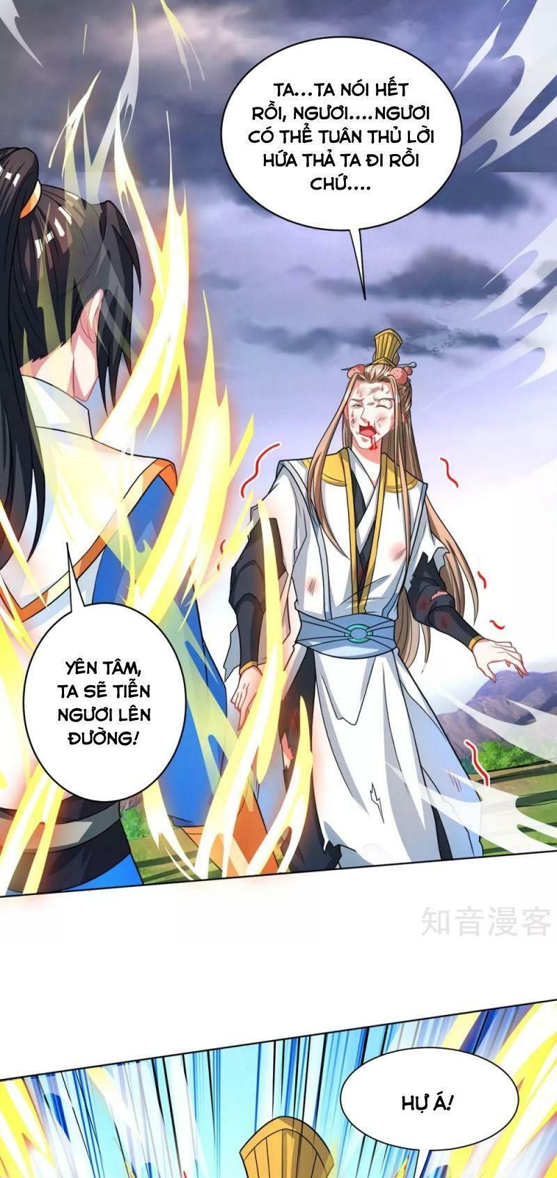 đọc truyện Độc Bộ Tiêu Dao Chương 250 ảnh 26 tại Thiên Thai Truyện