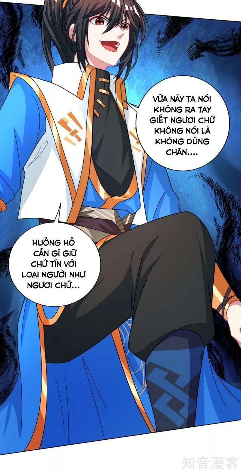 đọc truyện Độc Bộ Tiêu Dao Chương 250 ảnh 29 tại Thiên Thai Truyện