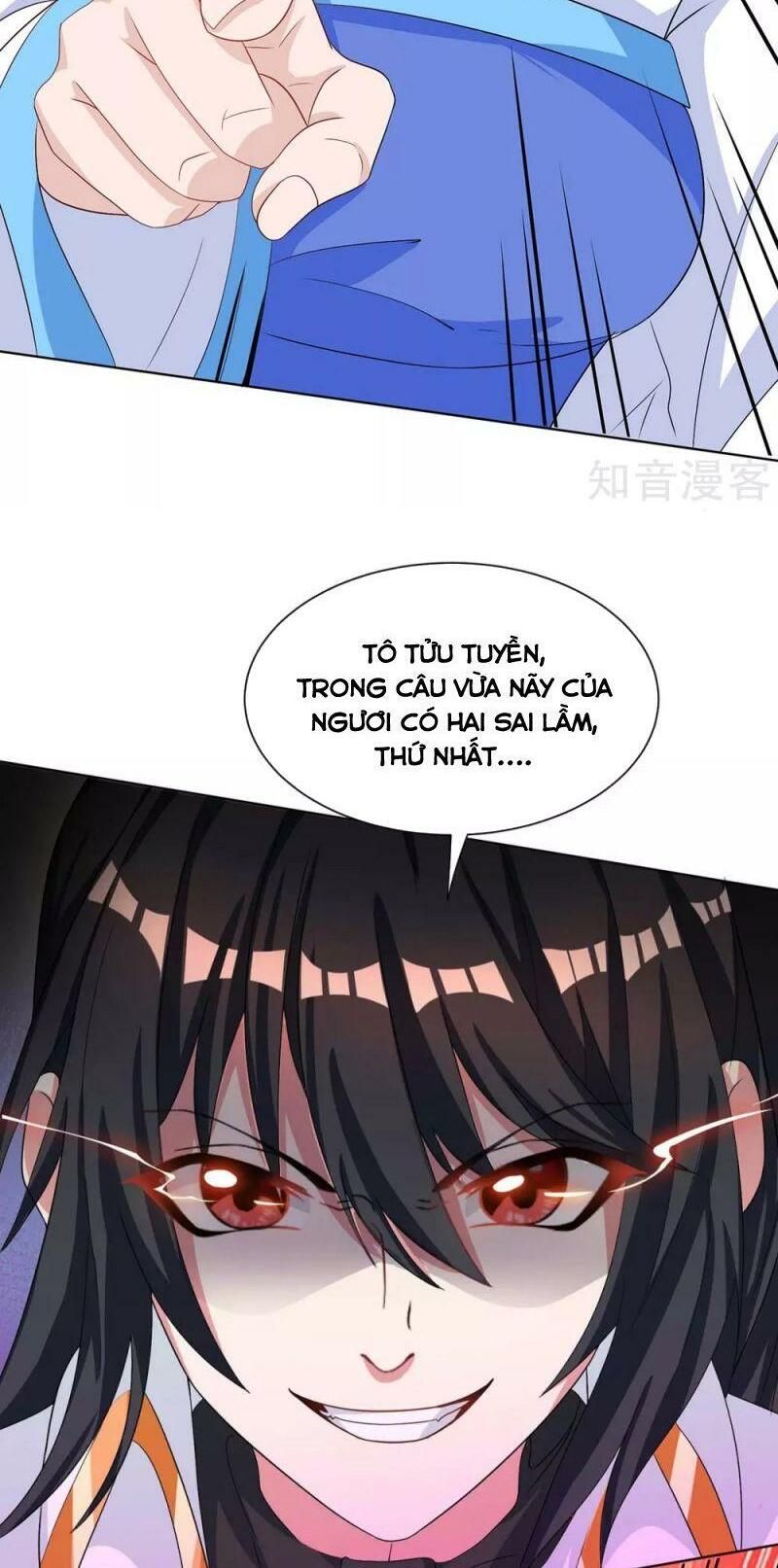 đọc truyện Độc Bộ Tiêu Dao Chương 250 ảnh 6 tại Thiên Thai Truyện