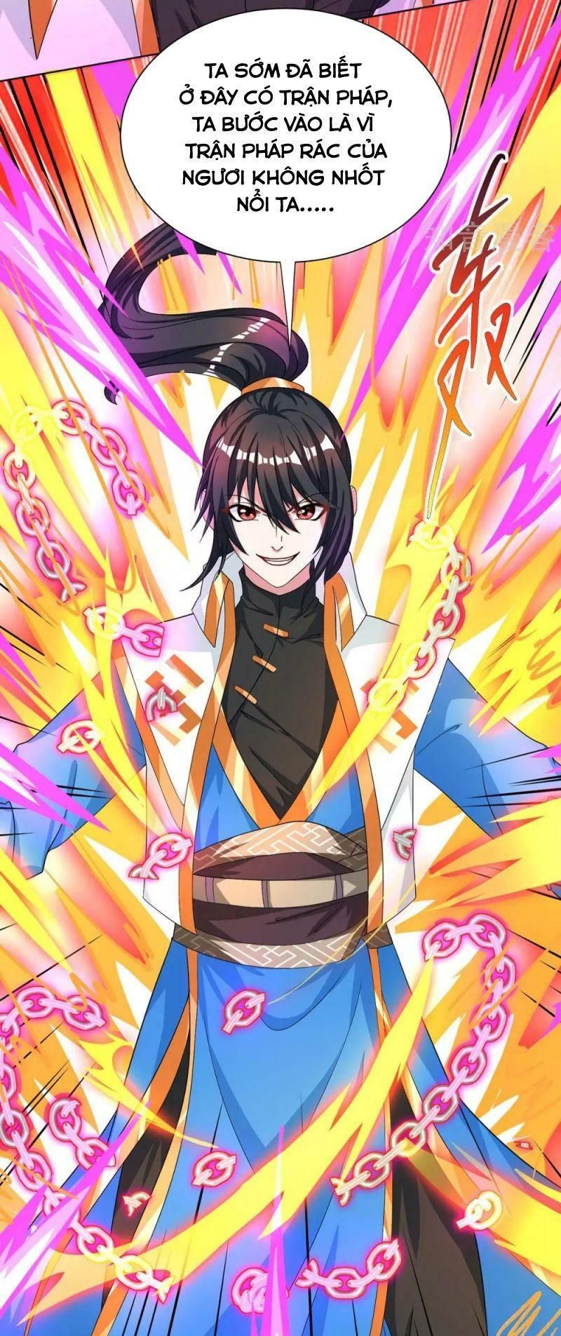 đọc truyện Độc Bộ Tiêu Dao Chương 250 ảnh 7 tại Thiên Thai Truyện