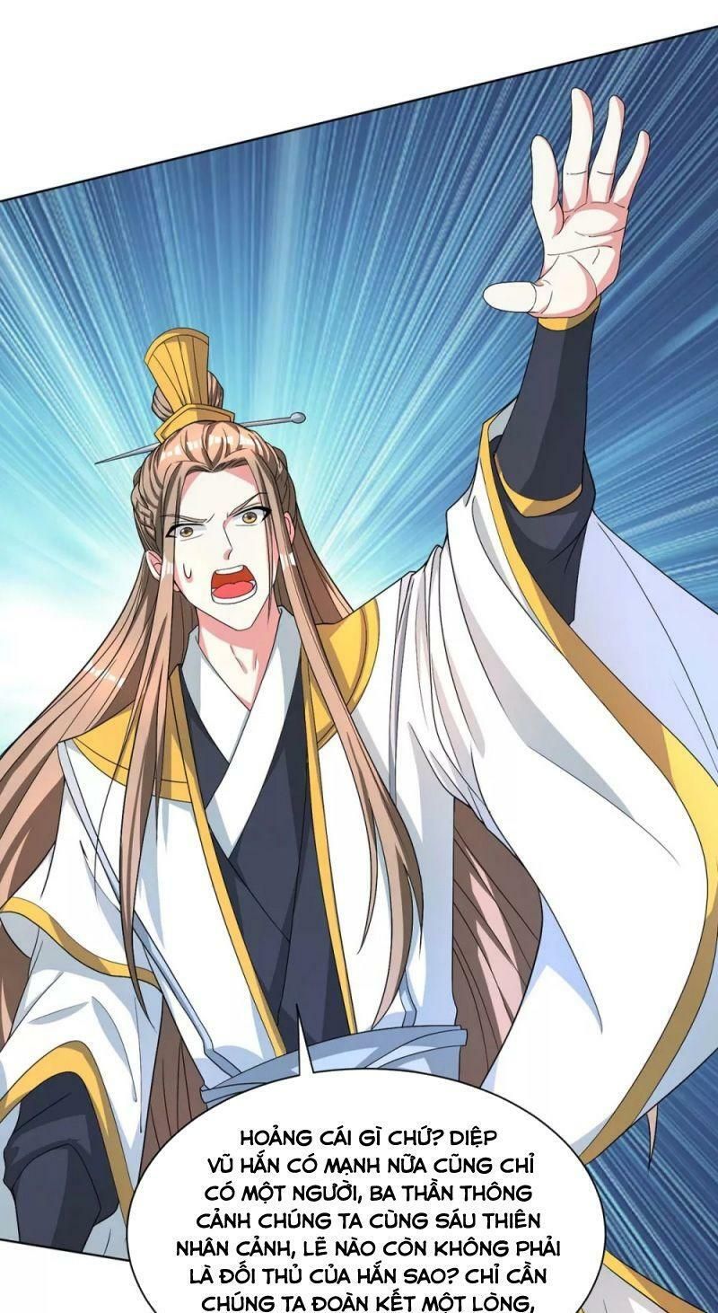 đọc truyện Độc Bộ Tiêu Dao Chương 250 ảnh 11 tại Thiên Thai Truyện