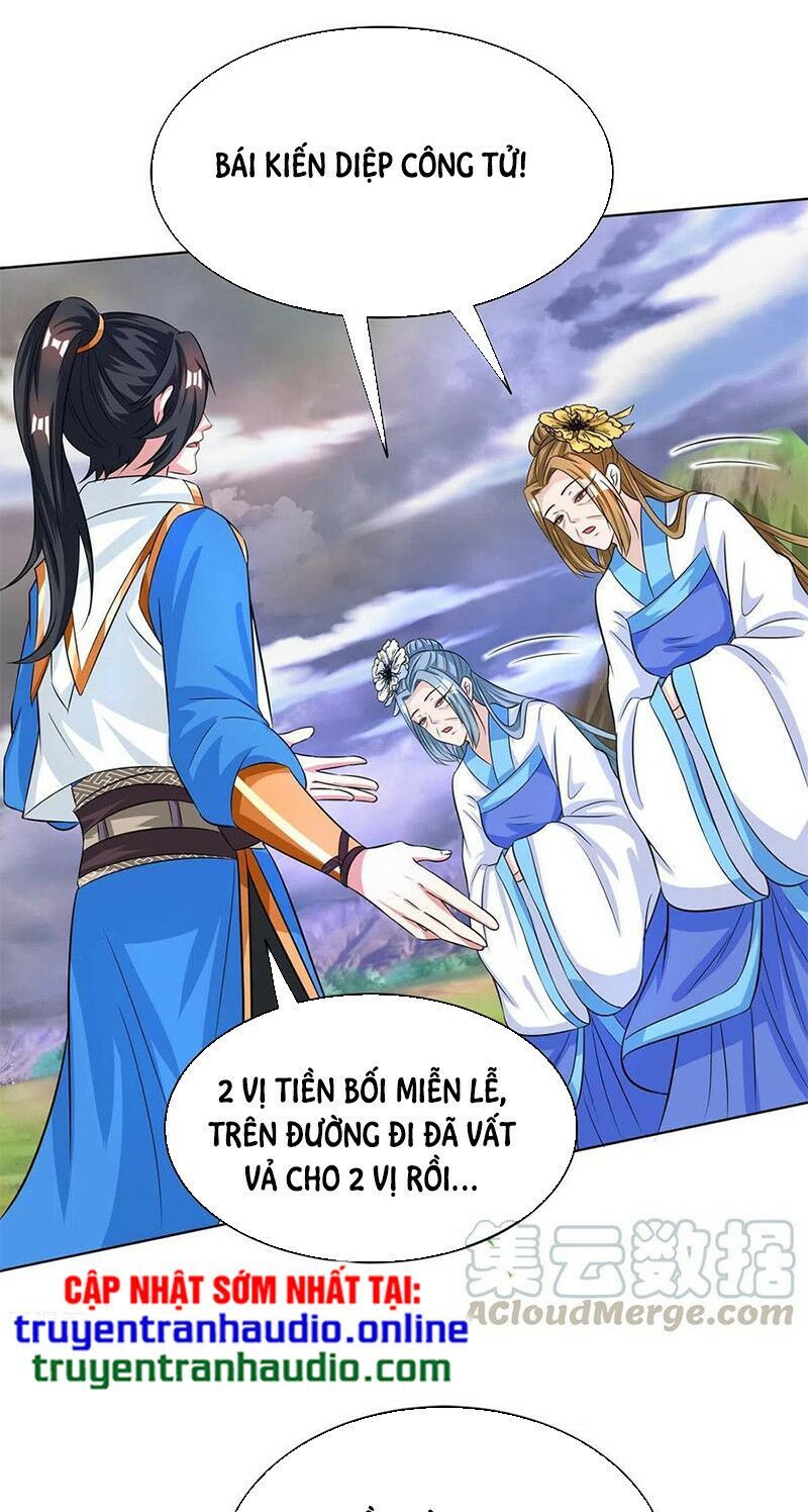 đọc truyện Độc Bộ Tiêu Dao Chương 251 ảnh 3 tại Thiên Thai Truyện