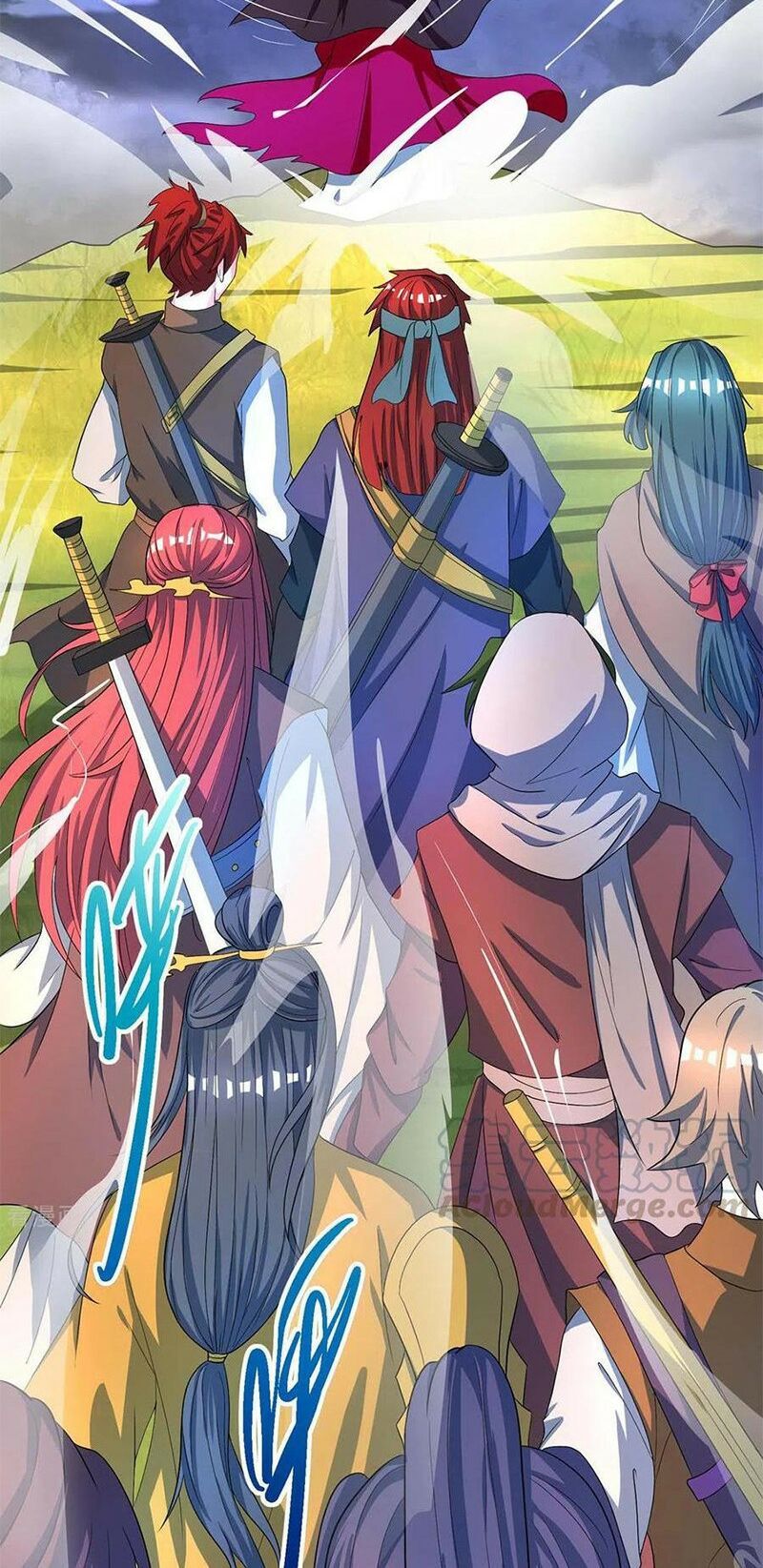 đọc truyện Độc Bộ Tiêu Dao Chương 251 ảnh 13 tại Thiên Thai Truyện