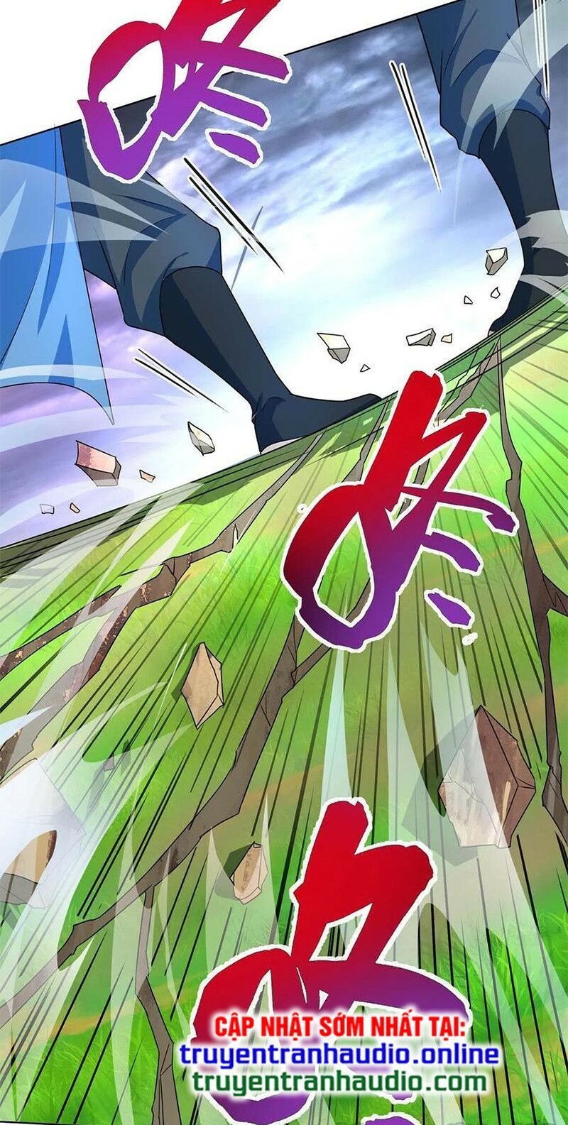 đọc truyện Độc Bộ Tiêu Dao Chương 251 ảnh 16 tại Thiên Thai Truyện