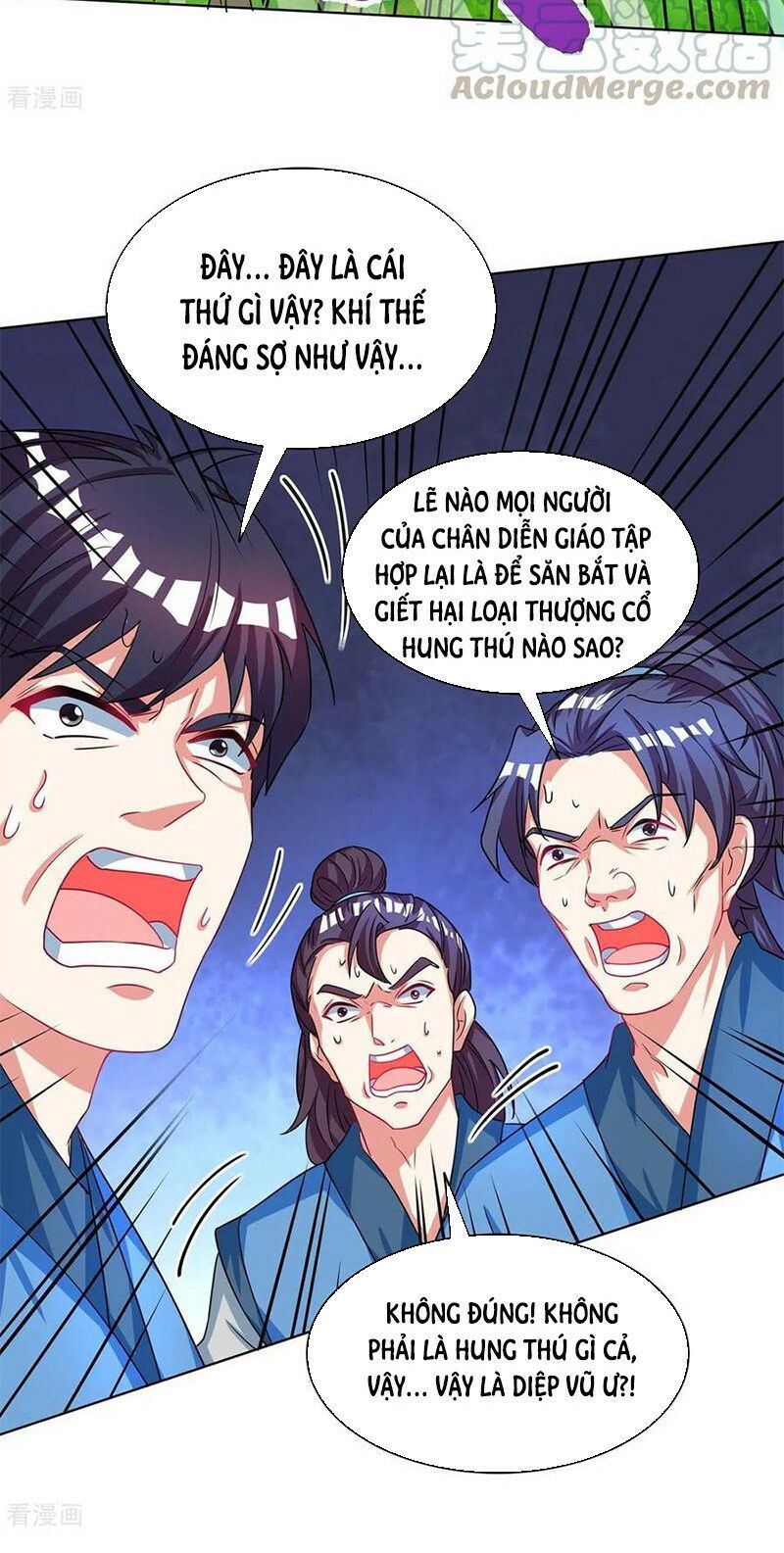 đọc truyện Độc Bộ Tiêu Dao Chương 251 ảnh 17 tại Thiên Thai Truyện