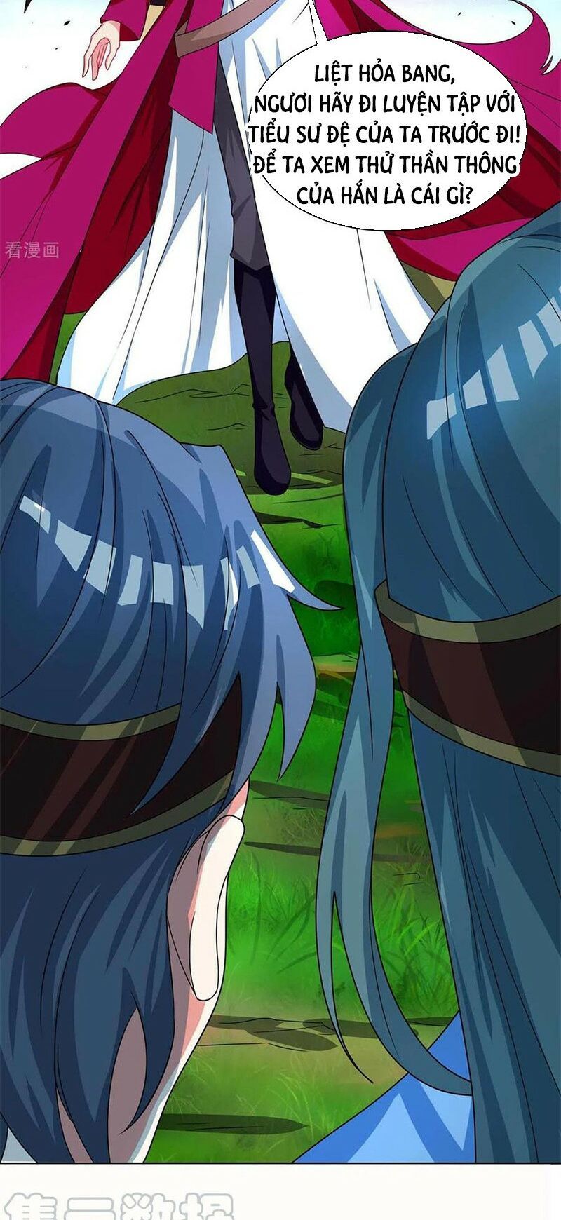 đọc truyện Độc Bộ Tiêu Dao Chương 251 ảnh 21 tại Thiên Thai Truyện