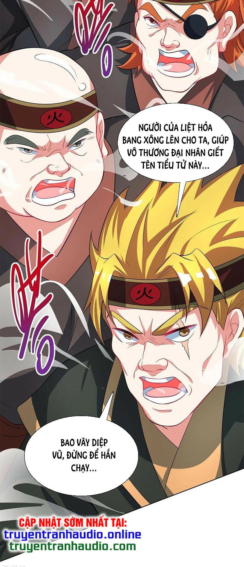 đọc truyện Độc Bộ Tiêu Dao Chương 251 ảnh 23 tại Thiên Thai Truyện