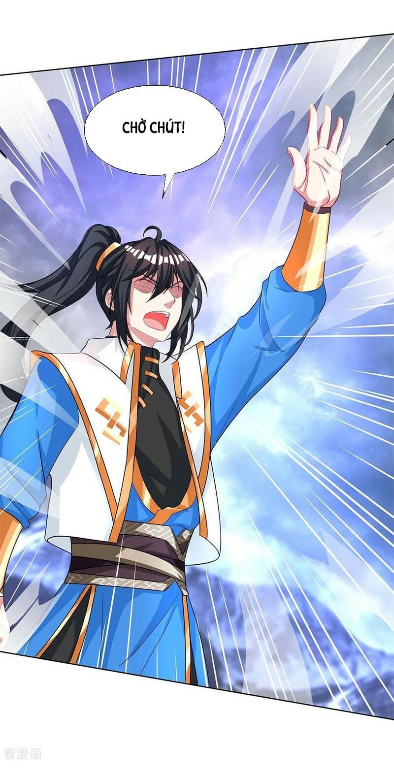 đọc truyện Độc Bộ Tiêu Dao Chương 251 ảnh 25 tại Thiên Thai Truyện