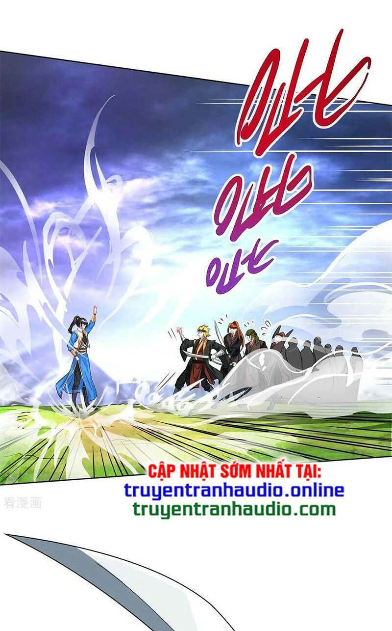 đọc truyện Độc Bộ Tiêu Dao Chương 251 ảnh 26 tại Thiên Thai Truyện