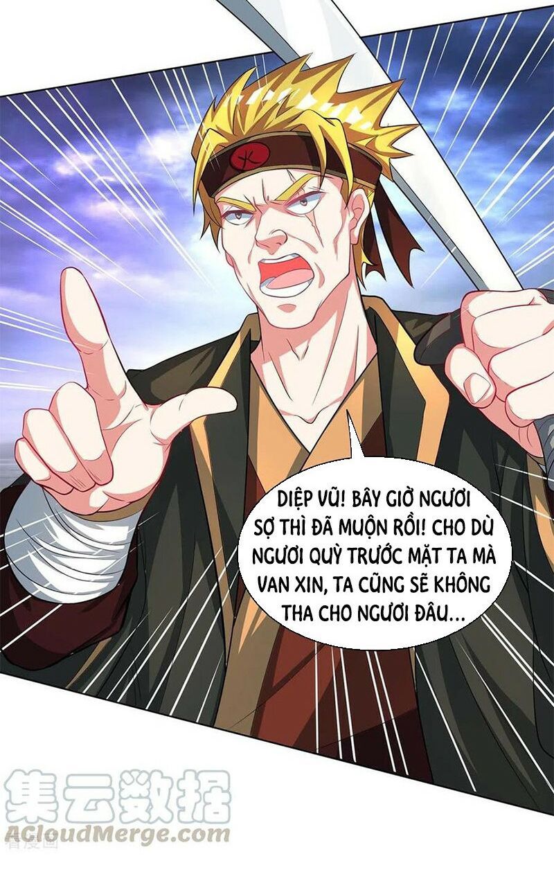 đọc truyện Độc Bộ Tiêu Dao Chương 251 ảnh 27 tại Thiên Thai Truyện