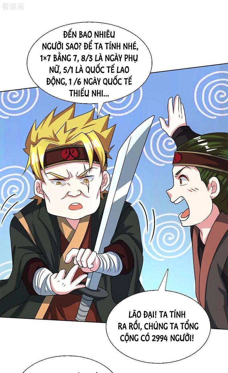 đọc truyện Độc Bộ Tiêu Dao Chương 251 ảnh 29 tại Thiên Thai Truyện