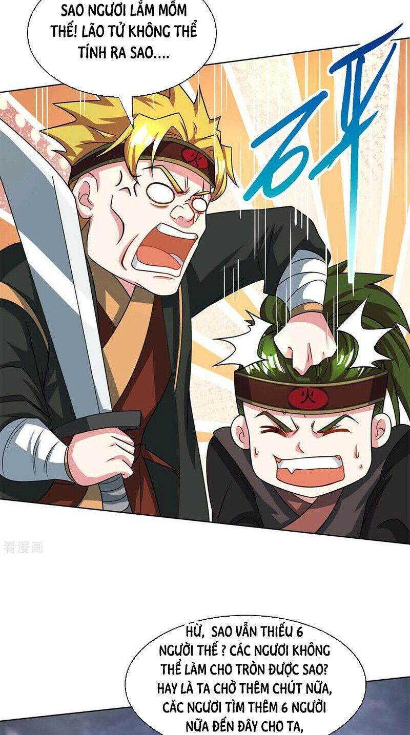 đọc truyện Độc Bộ Tiêu Dao Chương 251 ảnh 30 tại Thiên Thai Truyện