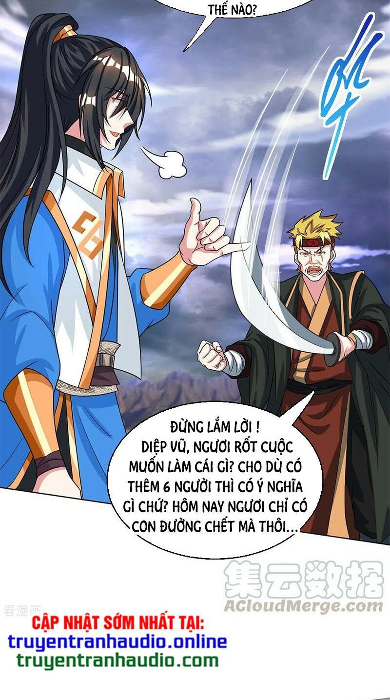 đọc truyện Độc Bộ Tiêu Dao Chương 251 ảnh 31 tại Thiên Thai Truyện