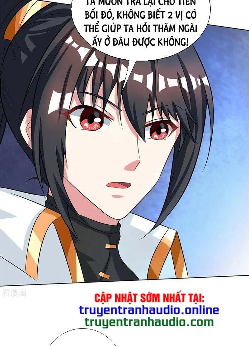 đọc truyện Độc Bộ Tiêu Dao Chương 251 ảnh 5 tại Thiên Thai Truyện