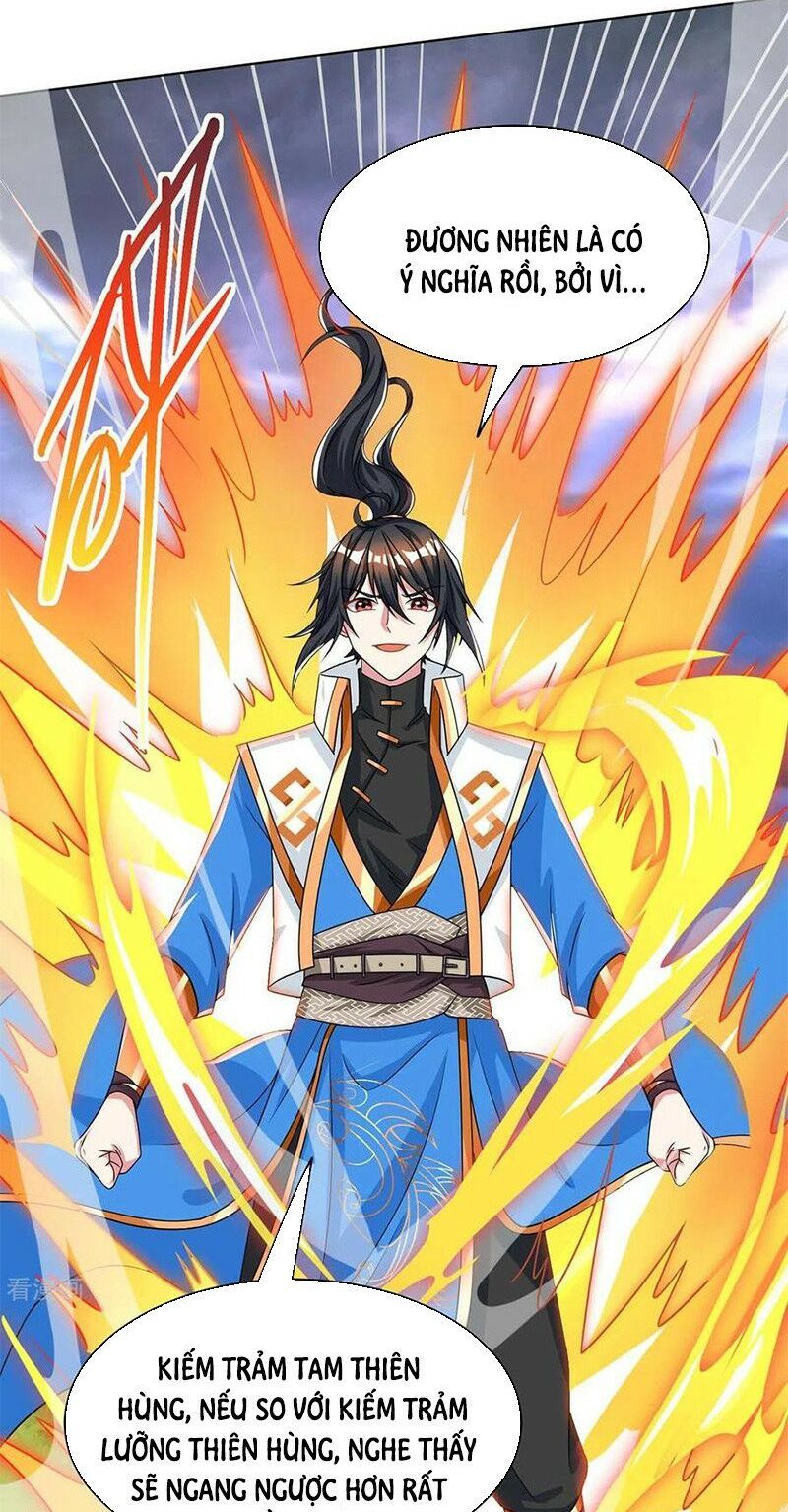 đọc truyện Độc Bộ Tiêu Dao Chương 251 ảnh 32 tại Thiên Thai Truyện