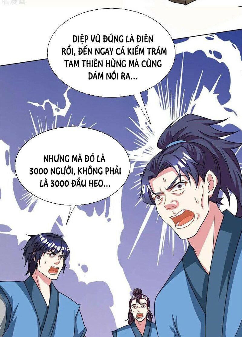 đọc truyện Độc Bộ Tiêu Dao Chương 251 ảnh 34 tại Thiên Thai Truyện