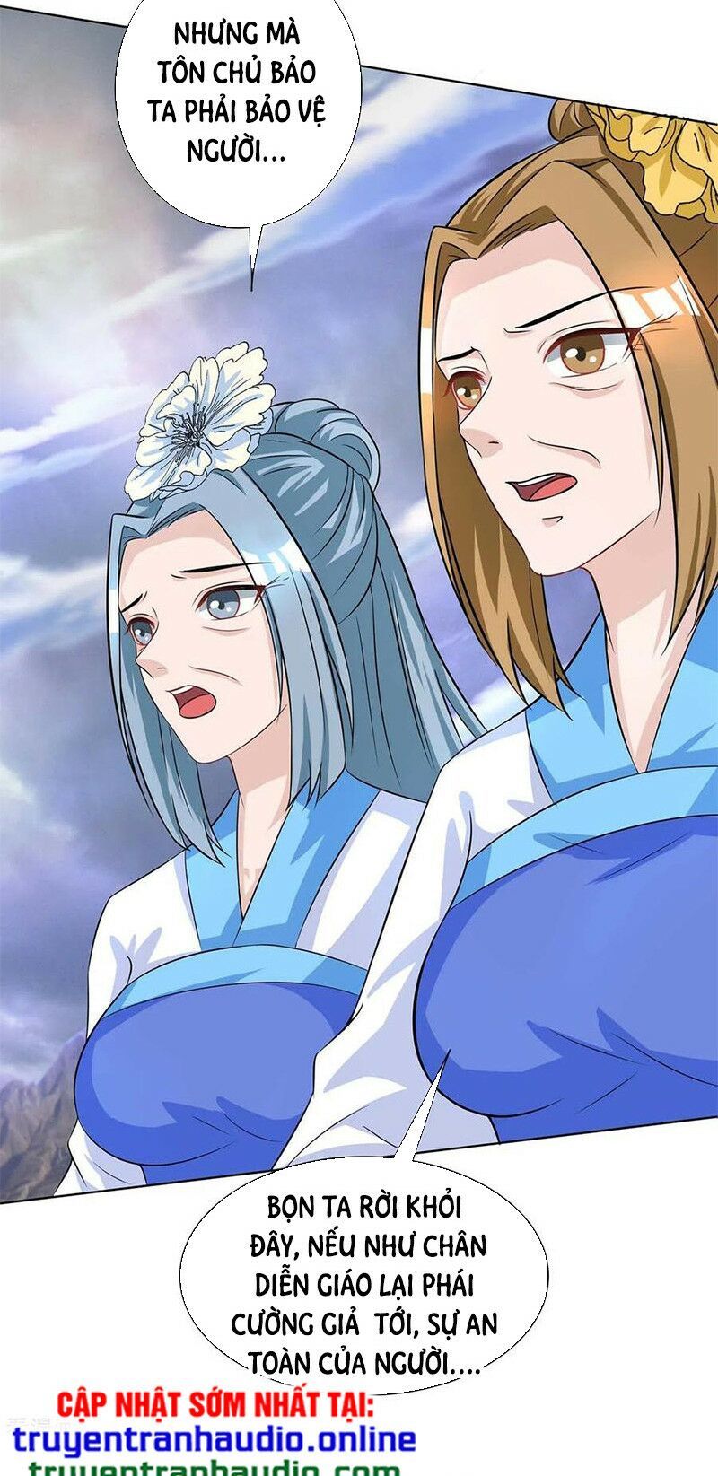 đọc truyện Độc Bộ Tiêu Dao Chương 251 ảnh 6 tại Thiên Thai Truyện