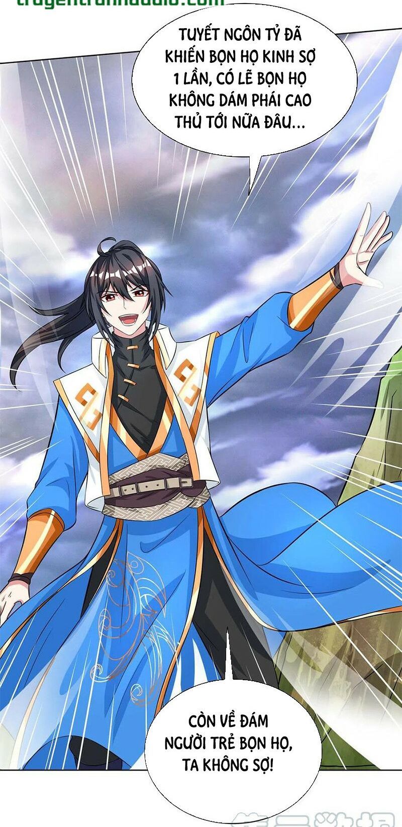 đọc truyện Độc Bộ Tiêu Dao Chương 251 ảnh 7 tại Thiên Thai Truyện