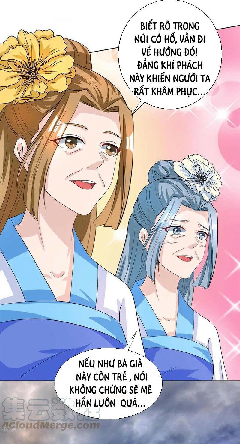 đọc truyện Độc Bộ Tiêu Dao Chương 251 ảnh 10 tại Thiên Thai Truyện