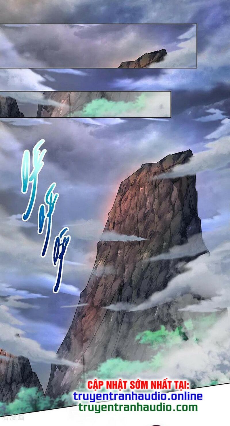 đọc truyện Độc Bộ Tiêu Dao Chương 251 ảnh 11 tại Thiên Thai Truyện