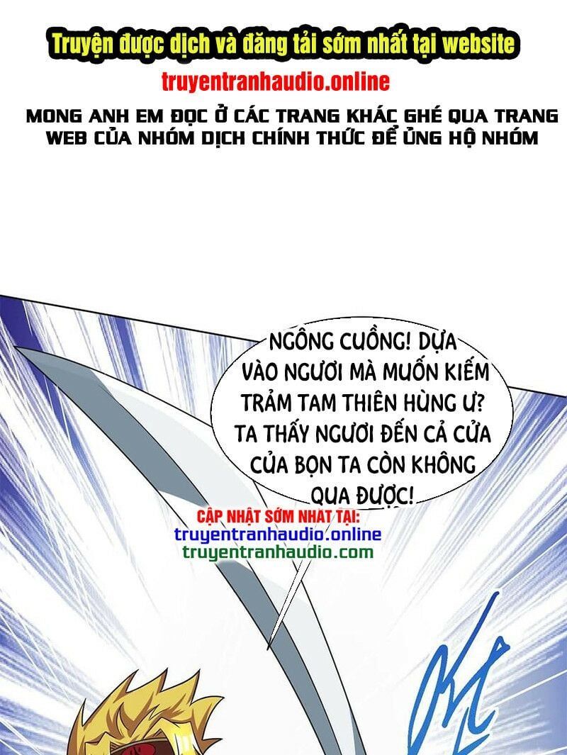 đọc truyện Độc Bộ Tiêu Dao Chương 252 ảnh 3 tại Thiên Thai Truyện