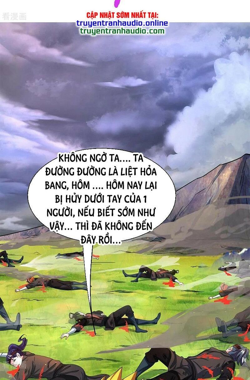 đọc truyện Độc Bộ Tiêu Dao Chương 252 ảnh 12 tại Thiên Thai Truyện