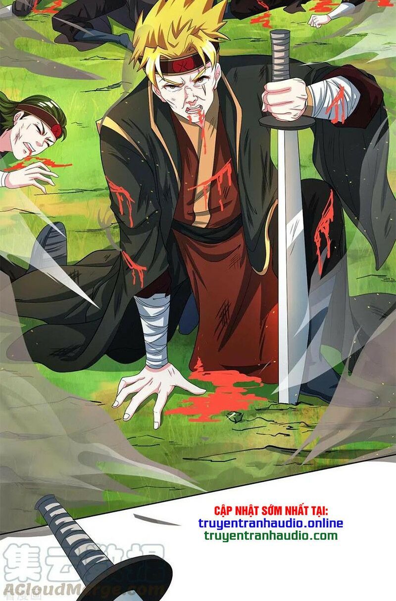 đọc truyện Độc Bộ Tiêu Dao Chương 252 ảnh 13 tại Thiên Thai Truyện