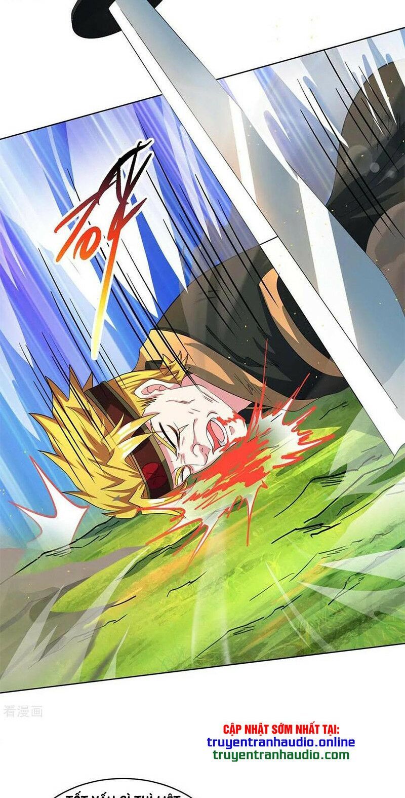 đọc truyện Độc Bộ Tiêu Dao Chương 252 ảnh 14 tại Thiên Thai Truyện